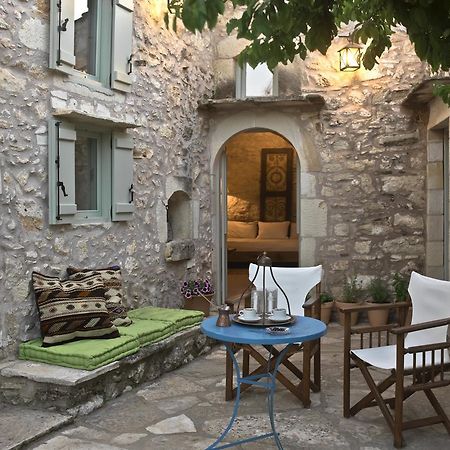 Critamo Cottage Gavalochori ห้อง รูปภาพ
