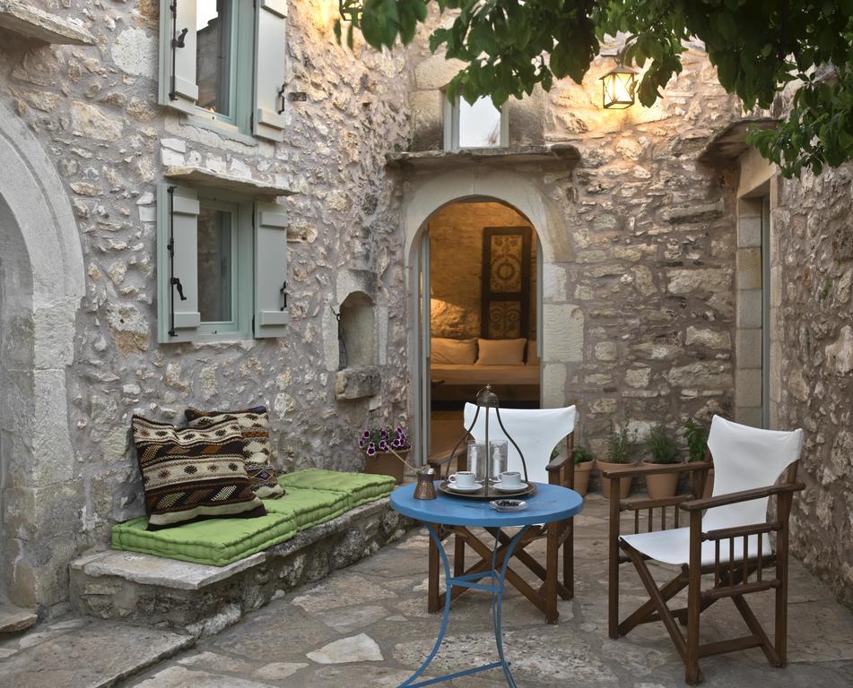 Critamo Cottage Gavalochori ห้อง รูปภาพ