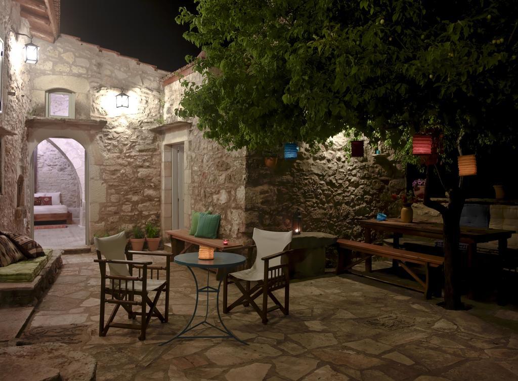 Critamo Cottage Gavalochori ห้อง รูปภาพ