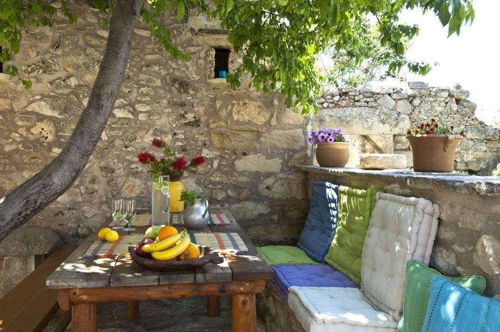 Critamo Cottage Gavalochori ห้อง รูปภาพ