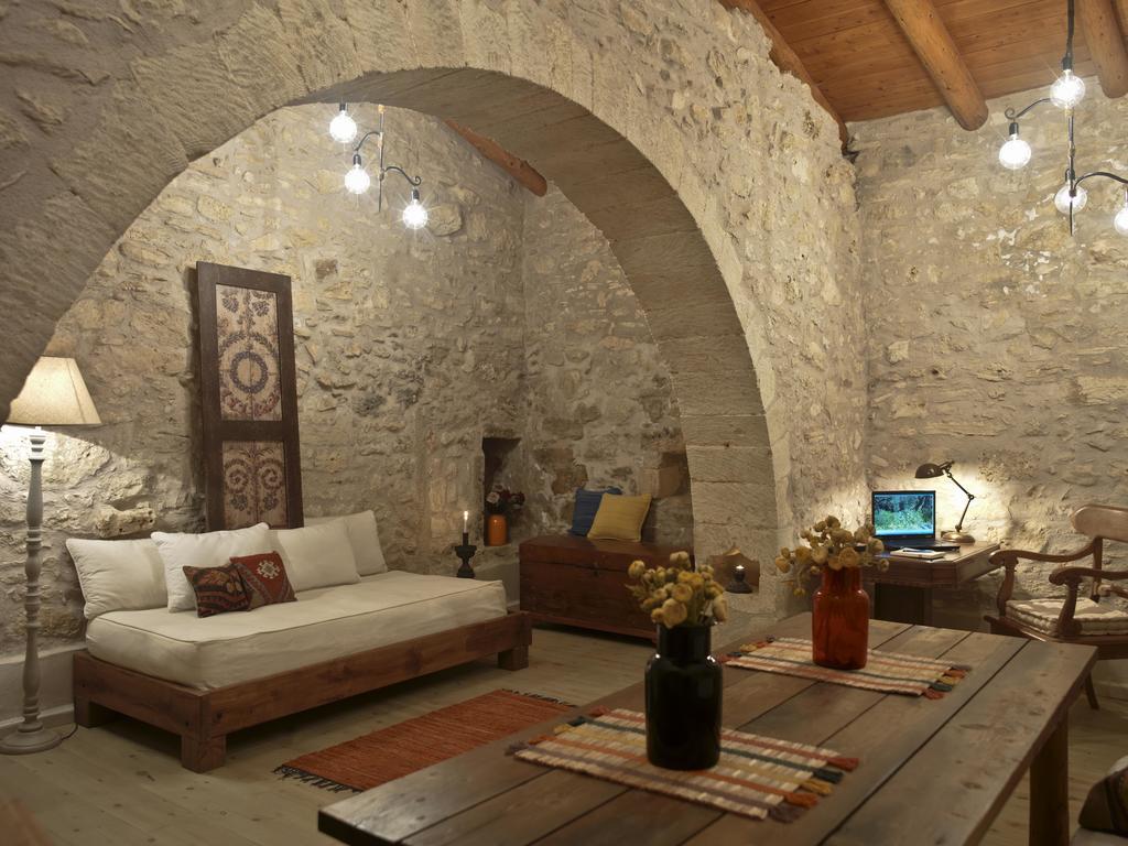 Critamo Cottage Gavalochori ห้อง รูปภาพ