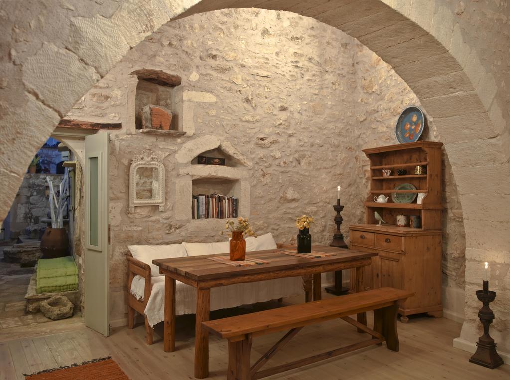 Critamo Cottage Gavalochori ห้อง รูปภาพ