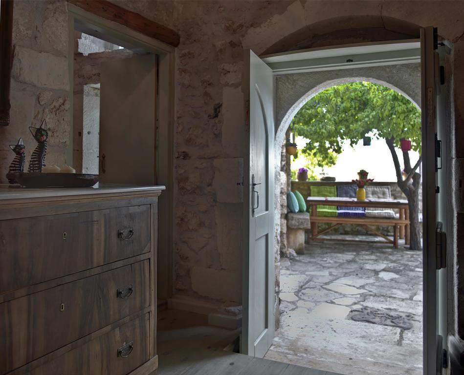 Critamo Cottage Gavalochori ห้อง รูปภาพ