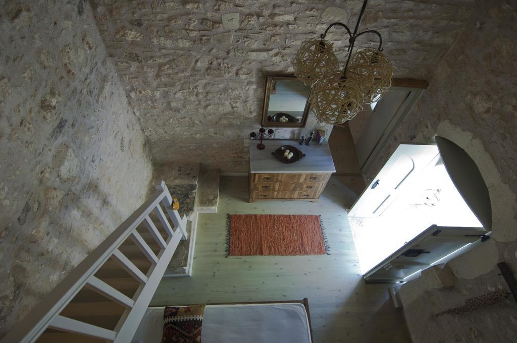 Critamo Cottage Gavalochori ห้อง รูปภาพ